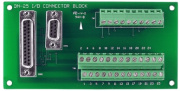 фото Плата  ICP DAS DN-25/N CR