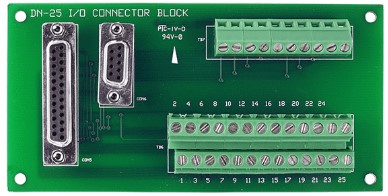 Изображение товара Плата ICP DAS DN-25/N CR