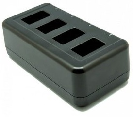 

Зарядное устройство PointMobile 250-QC четырехслотловая зарядка аккумуляторов для ТСД Point Mobile, БП, 250-QC