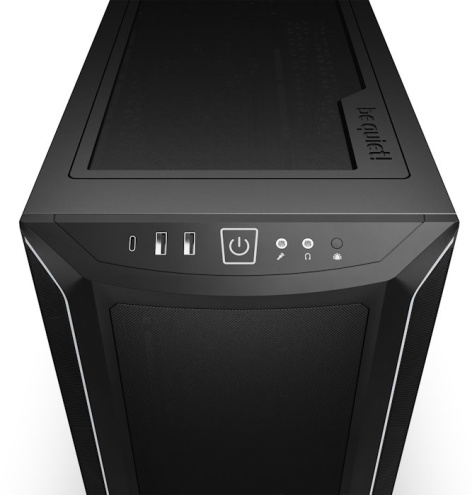 фото Корпус eATX Be quiet! Shadow Base 800 DX Black