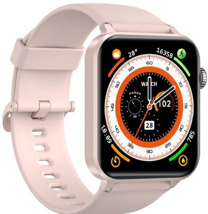 

Часы Blackview R30Pro 6931548317425 Розовый, R30Pro