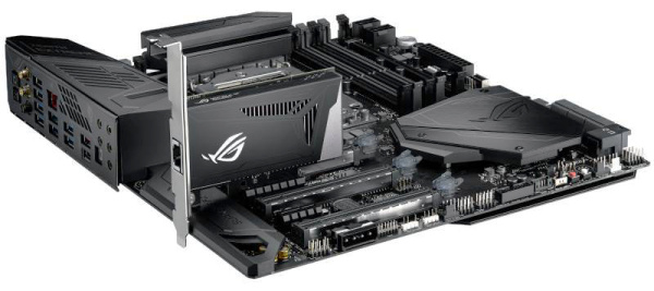 фото Материнская плата ATX ASUS ROG ZENITH EXTREME
