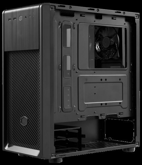 фото Корпус ATX Cooler Master Elite 500 в Красноярске
