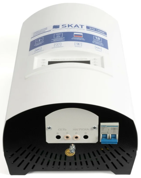 фото Стабилизатор напряжения Бастион Skat STL-10000 исп. Н