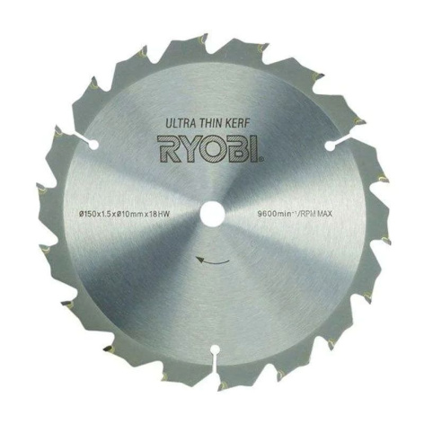 фото Пила дисковая Ryobi RWSL1801M