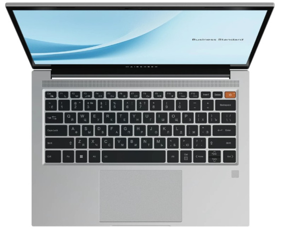 фото Ноутбук  Maibenben B114C в Волгограде 14 ", Core i3, 12 Гб RAM, 256 Гб SSD, UHD Graphics, Серебристый