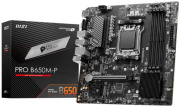 фото Материнская плата MSI PRO B650M-P