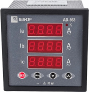 фото Амперметр EKF ad-963