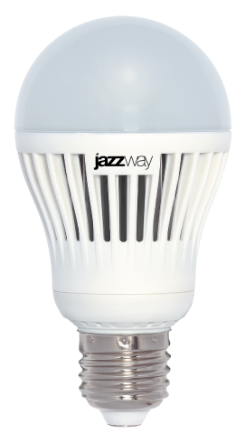 

Лампа светодиодная JazzWay 7 Вт 570лм 220В 3000К PLED-ECO-A60 E27 D60x110 (классическая), 7 Вт 570лм 220В 3000К PLED-ECO-A60 E27