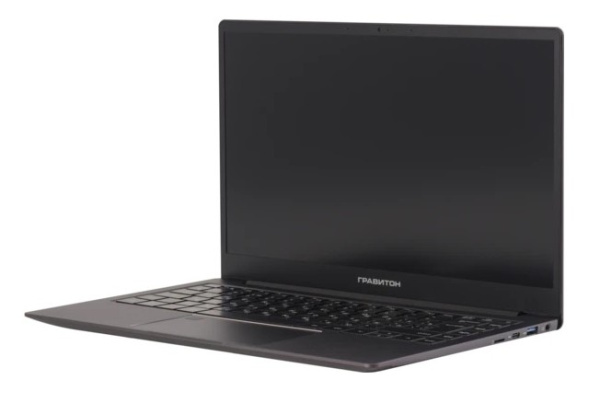 фото Ноутбук  Гравитон Н14И-Т в Санкт-Петербургe 14 ", Core i7, 16 Гб RAM, 512 Гб SSD, Iris Xe Graphics, Серый