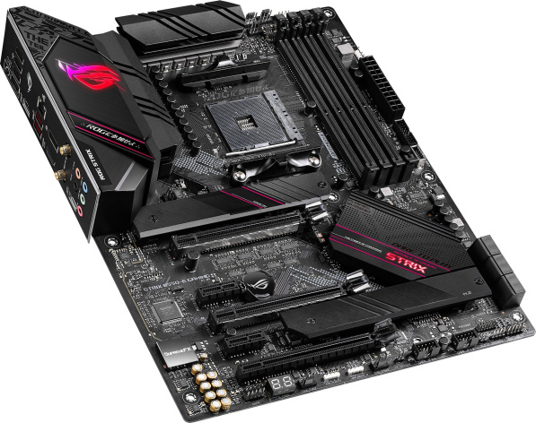 фото Материнская плата ATX ASUS ROG STRIX B550-E GAMING