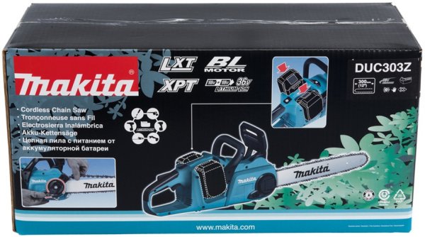 фото Пила цепная Makita DUC303Z в Смоленске