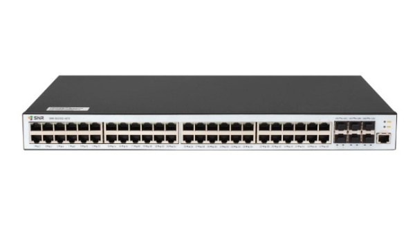 фото Коммутатор управляемый SNR SNR-S5310G-48TX в Самаре