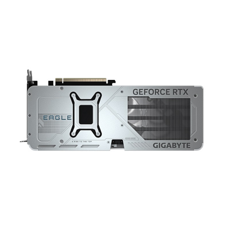 фото Видеокарта GIGABYTE GeForce RTX 5070 EAGLE OC ICE SFF (GV-N5070EAGLEOC ICE-12GD) в Омске