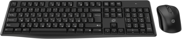 фото Клавиатура и мышь Wireless Oklick S260W в Красноярске