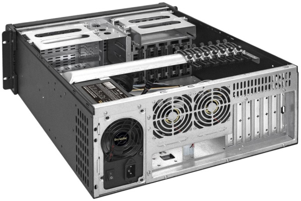 фото Корпус серверный 4U Exegate Pro 4U480-15/4U4132 в Красноярске