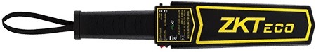 

Металлодетектор ZKTeco ZK-D100S ручной, ZK-D100S