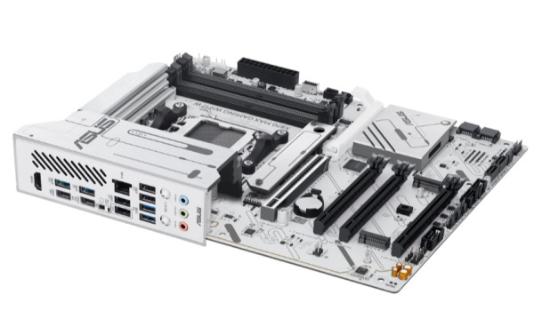 фото Материнская плата ATX ASUS X870 MAX GAMING WIFI7 W в Уфе