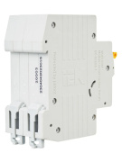 фото Автоматический выключатель IEK MVA31-2-010-C