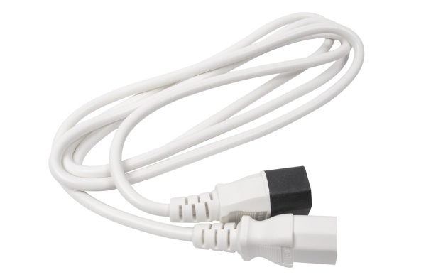 фото Кабель питания  Filum FL-PC-C13/C14-C1-1.8-WH в Уфе