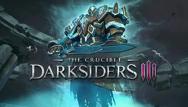 

Право на использование (электронный ключ) THQ Nordic Darksiders III The Crucible, Darksiders III The Crucible