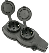 фото Колодка удлинителя EKF RPS-018-16-230-44