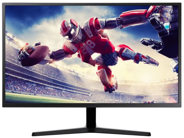 фото Монитор 31,5" Samsung LU32J590UQPXEN в Самаре