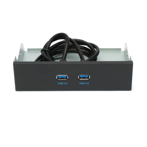 фото Планка  Gembird FP5.25-USB3-2A в Екатеринбурге