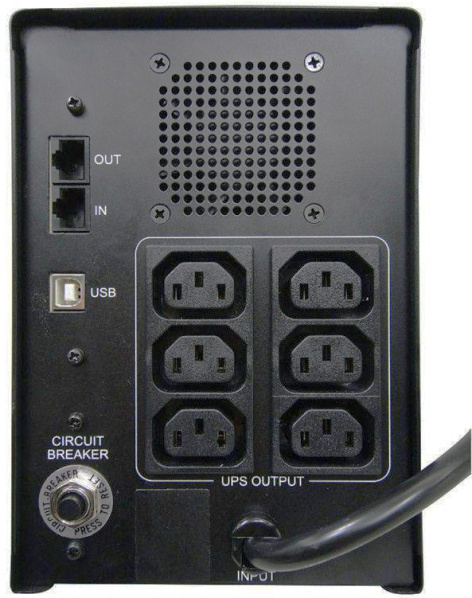 фото Источник бесперебойного питания  Powercom IMD-2000AP в Уфе