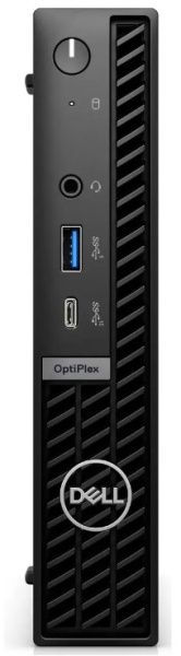 фото Системный блок Dell Optiplex 7020 Micro Intel Core i3, 8 ГБ, 256 Гб, Intel UHD Graphics 730,  ОС Windows 11 Профессиональная