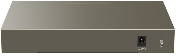 фото Коммутатор неуправляемый Tenda TEF1109P-8-102W в Казани