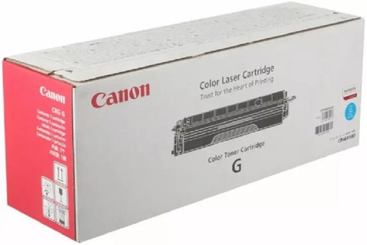 

Блок фотобарабана Canon G желтый 1512A003 для CP-660, iR C624, 8500 стр., G желтый