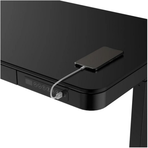 фото Стол компьютерный FoxGear LIFTISCH FG-ED-47BB