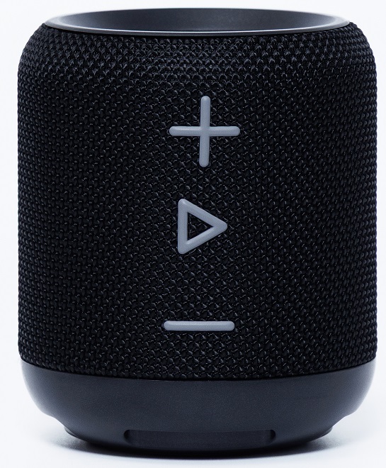 

Портативная акустика MEG SDA020BL 20Вт, Bluetooth, влагозащита IPX4, время работы 5ч, черная, SDA020BL