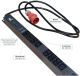 фото Блок розеток  Cabeus SMART-PDU-16-3P-36C13-6C19-I309-CM