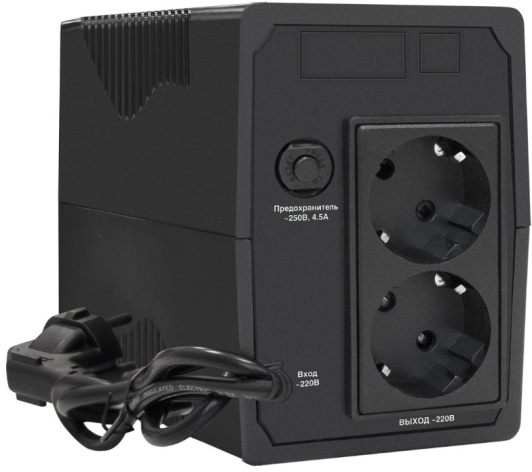 фото Источник бесперебойного питания  Exegate SpecialPro Smart LLB-600.LCD.AVR.2SH в Красноярске
