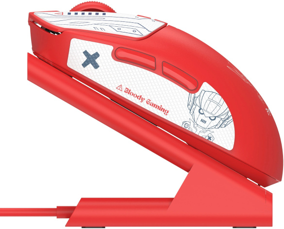 фото Мышь Wireless A4Tech Bloody R72 Ultra Duo в Екатеринбурге