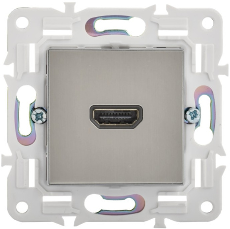 фото Розетка HDMI  IEK SK-H10-K50 в Воронеже