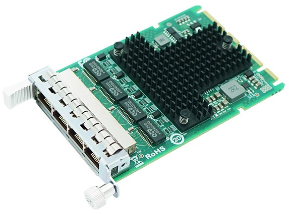 

Сетевой адаптер LR-LINK LRES3023PT-OCP OCP3.0 Quad-port Gigabit Ethernet Network Adapter (Intel I350), LRES3023PT-OCP