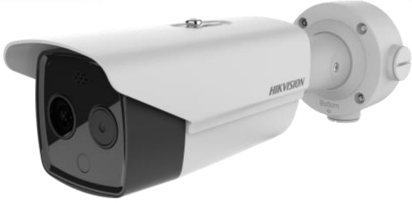 фото Видеокамера IP HIKVISION DS-2TD2617B-6/PA(B) в Уфе