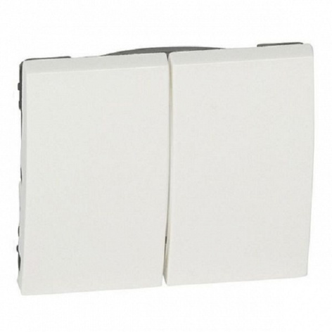 Изображение товара Клавиша Legrand 777012 для выключателя серия Galea Life вертикальная установка
