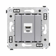 фото Телефонная розетка DKC 4404613