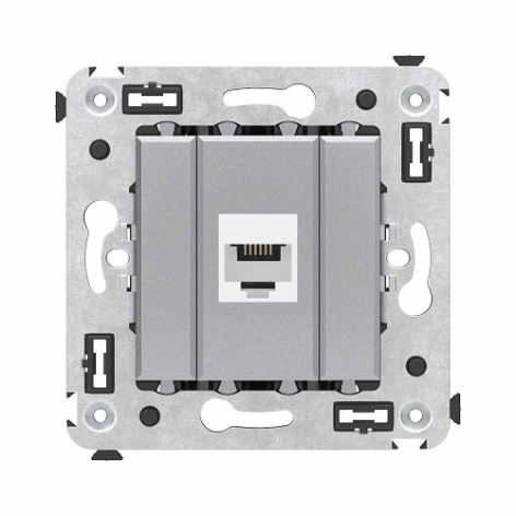 фото Телефонная розетка  DKC 4404613 в Омске