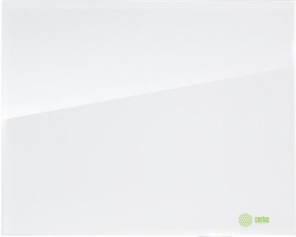 фото Демонстрационная доска  Cactus CS-GBD-90X120-WT в Уфе