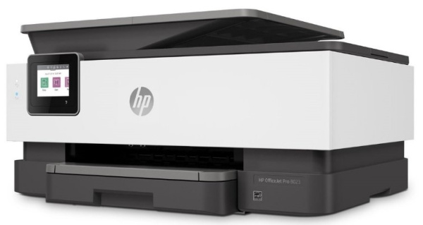 фото МФУ струйное цветное HP OfficeJet Pro 8023 в Уфе