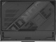 фото Ноутбук  ASUS ROG Strix G16 G614JI-N4413 16 ", Core i7, 32 Гб RAM, 1 Тб SSD, GeForce RTX 4070, Серый