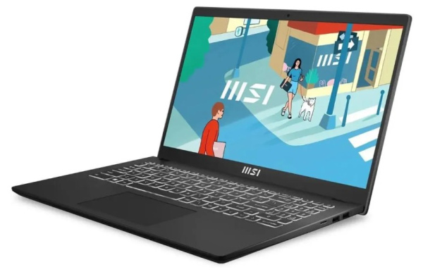 фото Ноутбук MSI Modern 15 H B13M-010US (, , , , ) [9S7-15H411-018]