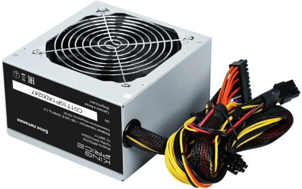 фото Блок питания ATX KINGPRICE KPPSU600V3 в Уфе