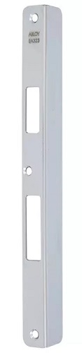

Запорная планка Abloy EA323 (правая) прав.стандарта DIN (сторонность 2.4), EA323 (правая)