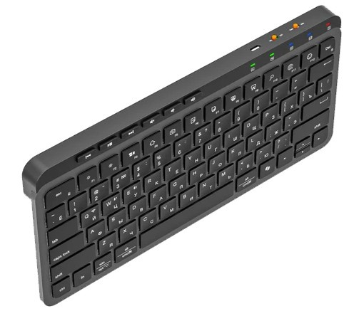 фото Клавиатура Wireless Meetion WK310 в Екатеринбурге